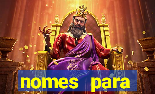 nomes para instagram de design
