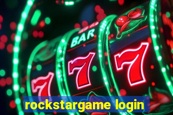 rockstargame login