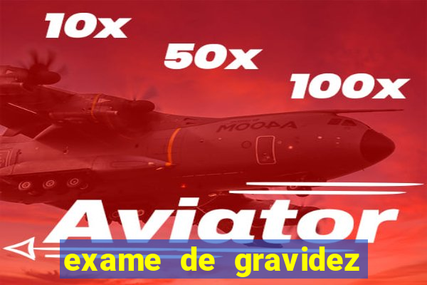 exame de gravidez positivo pdf