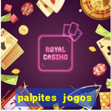 palpites jogos quarta feira