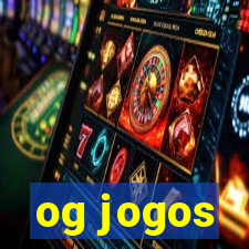 og jogos