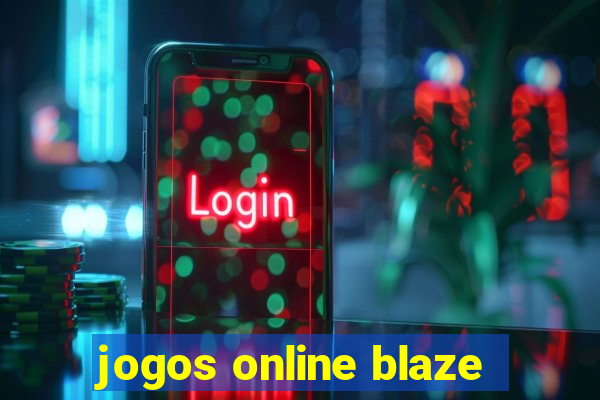 jogos online blaze