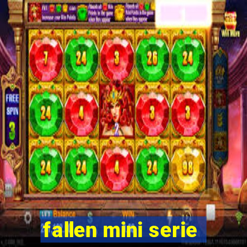 fallen mini serie