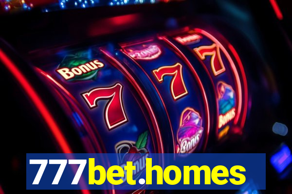 777bet.homes