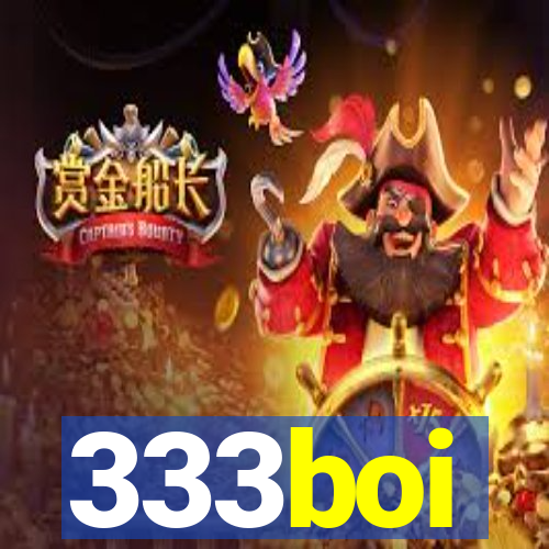 333boi