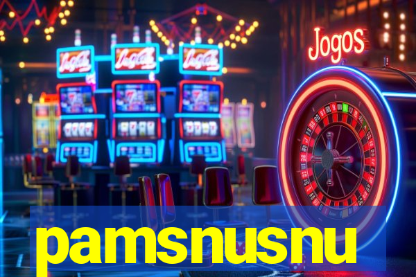 pamsnusnu