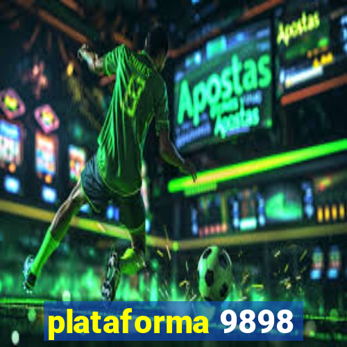 plataforma 9898