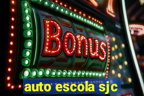 auto escola sjc