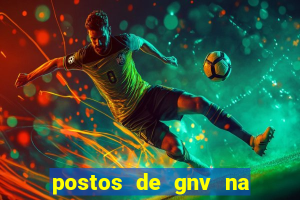 postos de gnv na br 101 bahia