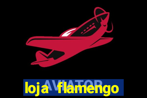 loja flamengo shopping tijuca