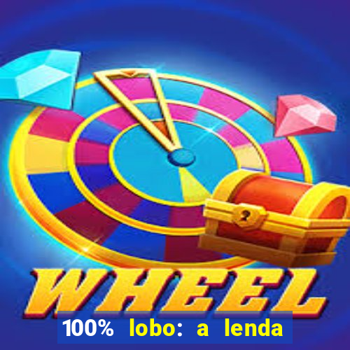 100% lobo: a lenda da pedra da lua 2 temporada
