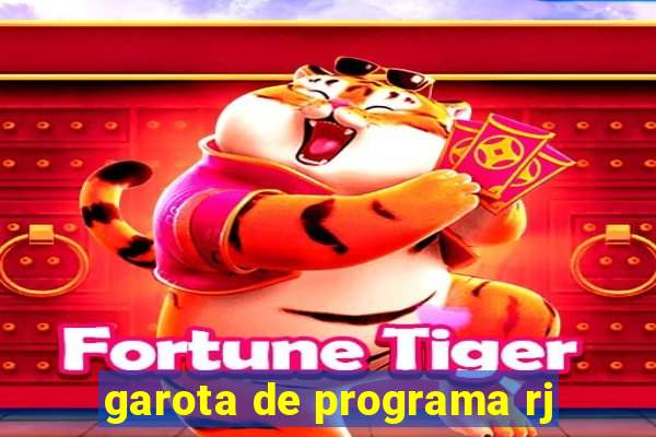 garota de programa rj
