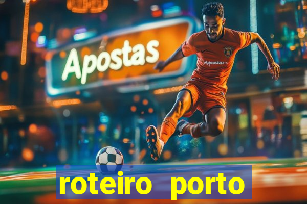 roteiro porto seguro 5 dias