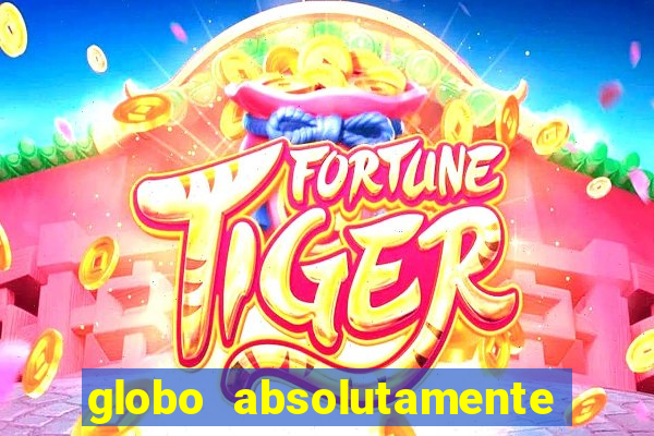 globo absolutamente tudo sobre esporte notícias e entretenimento