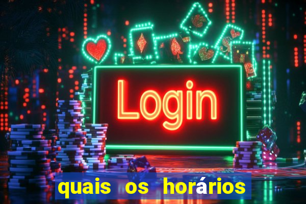 quais os horários pagantes do fortune rabbit
