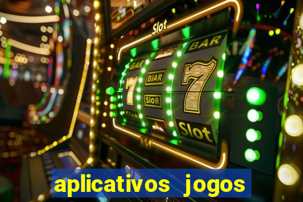 aplicativos jogos de futebol