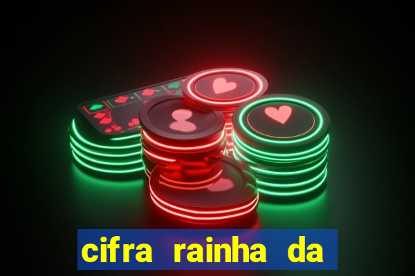 cifra rainha da paz frei gilson