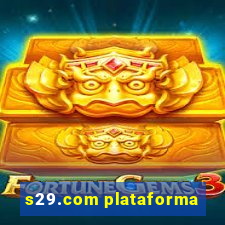 s29.com plataforma