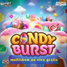 multishow ao vivo gratis