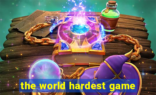 the world hardest game