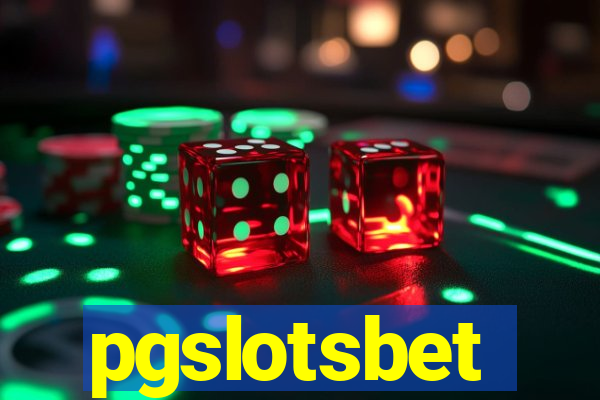 pgslotsbet