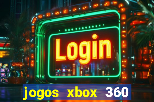 jogos xbox 360 download torrent