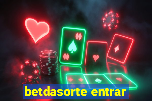 betdasorte entrar