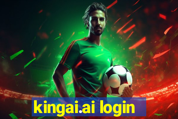 kingai.ai login