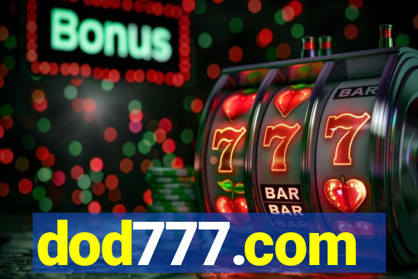 dod777.com