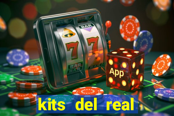 kits del real madrid para dream league soccer