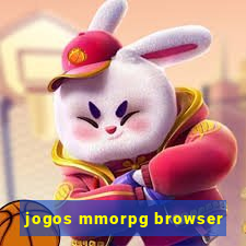 jogos mmorpg browser