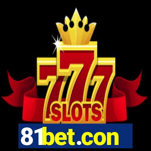 81bet.con