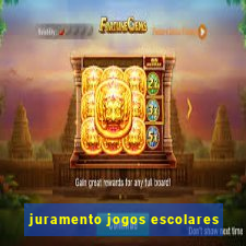 juramento jogos escolares