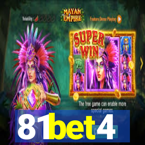 81bet4