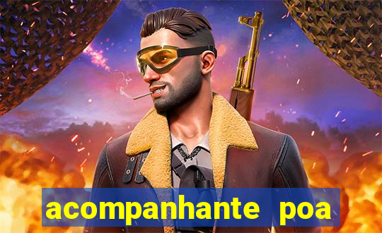 acompanhante poa zona sul