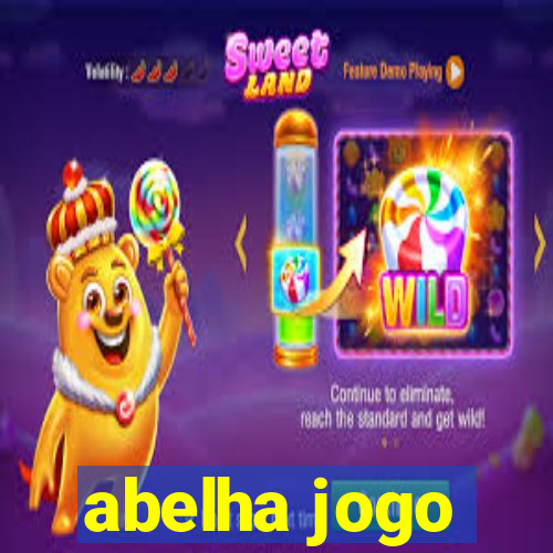 abelha jogo