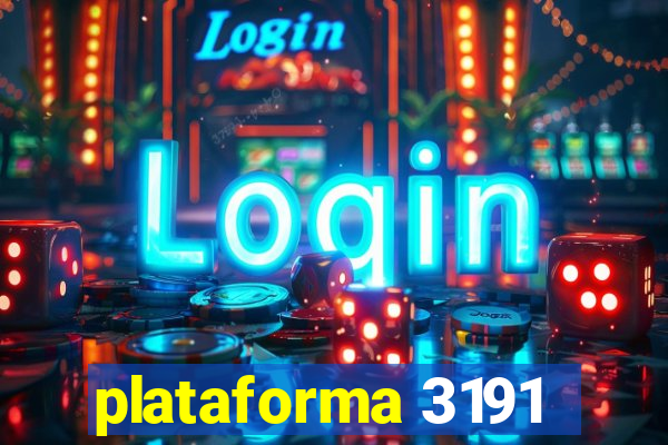 plataforma 3191