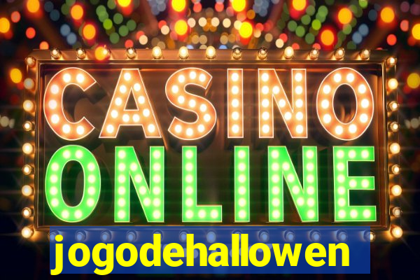 jogodehallowen
