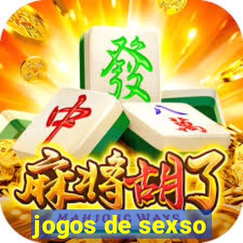 jogos de sexso