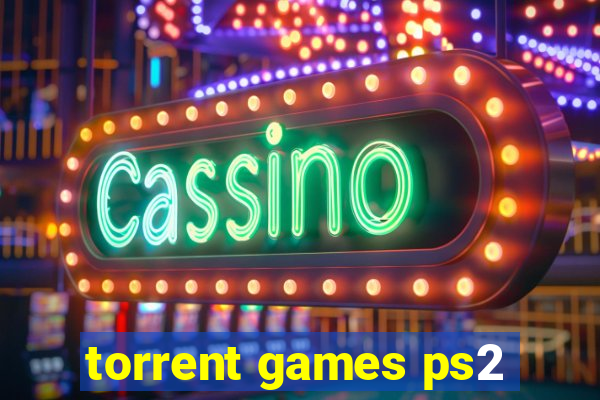 torrent games ps2