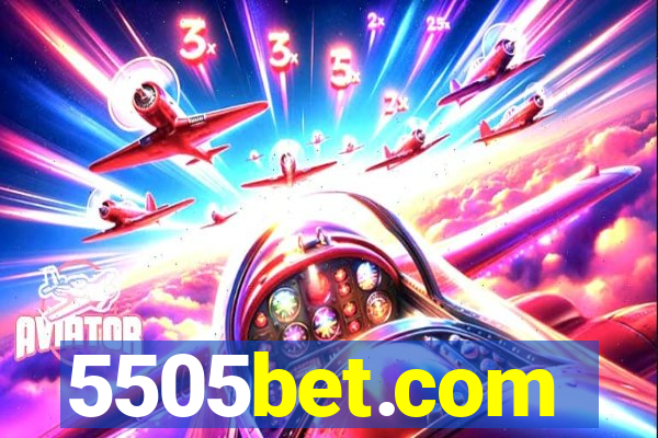 5505bet.com