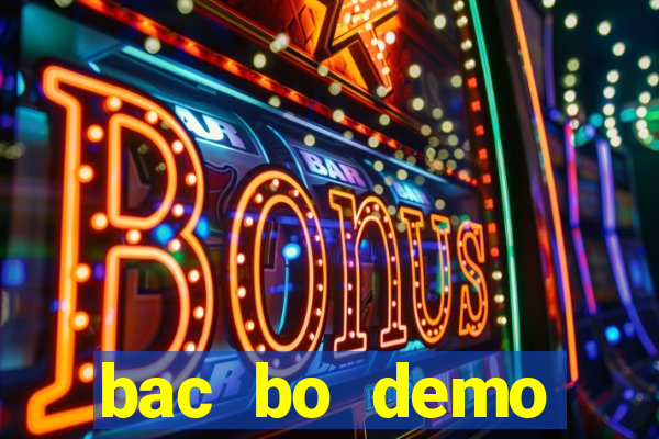 bac bo demo grátis dinheiro infinito