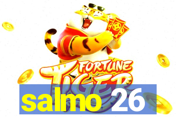 salmo 26