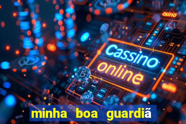 minha boa guardiã pdf gratis
