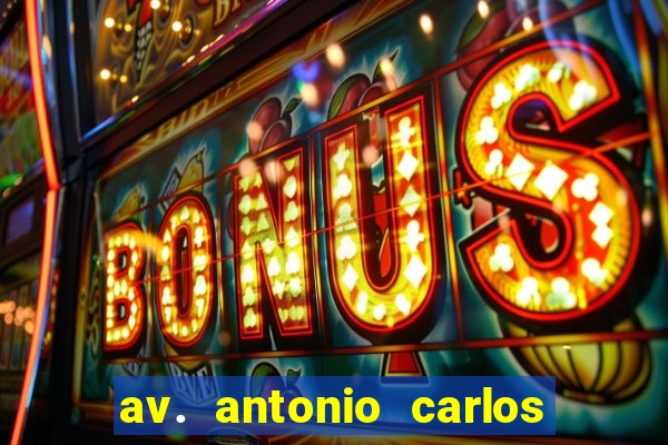 av. antonio carlos benjamim dos santos