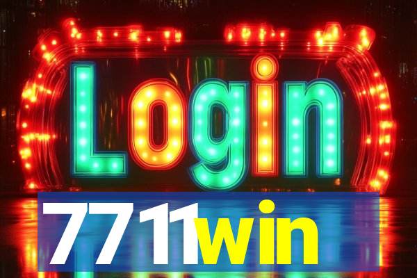 7711win