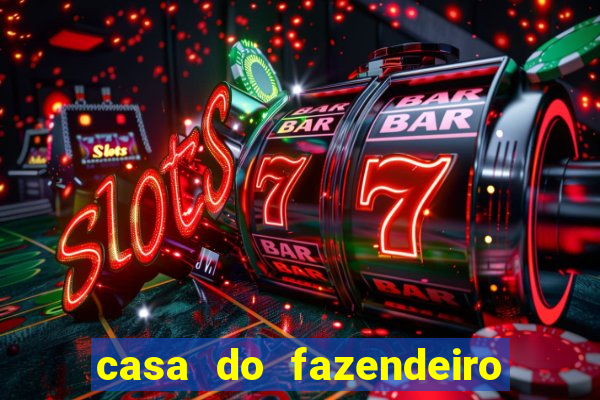 casa do fazendeiro da fábula o aquecedor