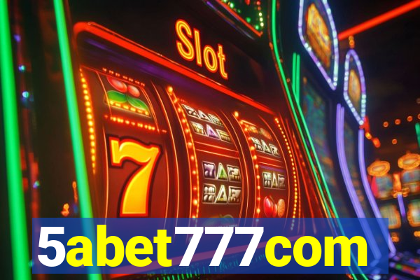 5abet777com