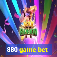 880 game bet