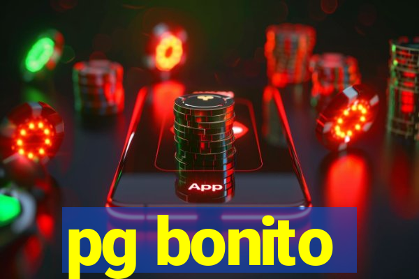 pg bonito